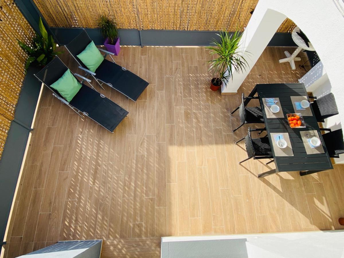 70 M2, Apartamento Cerca De La Playa, Apto Minusvalidos. Roses Kültér fotó